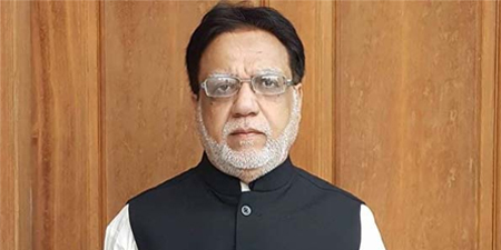 Former managing director of APP Masood Malik passes away